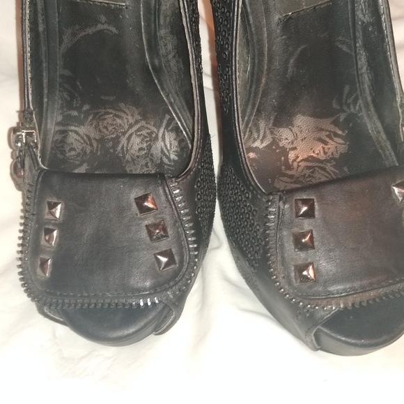 Just Fabulous heels. - Picture 5 of 5